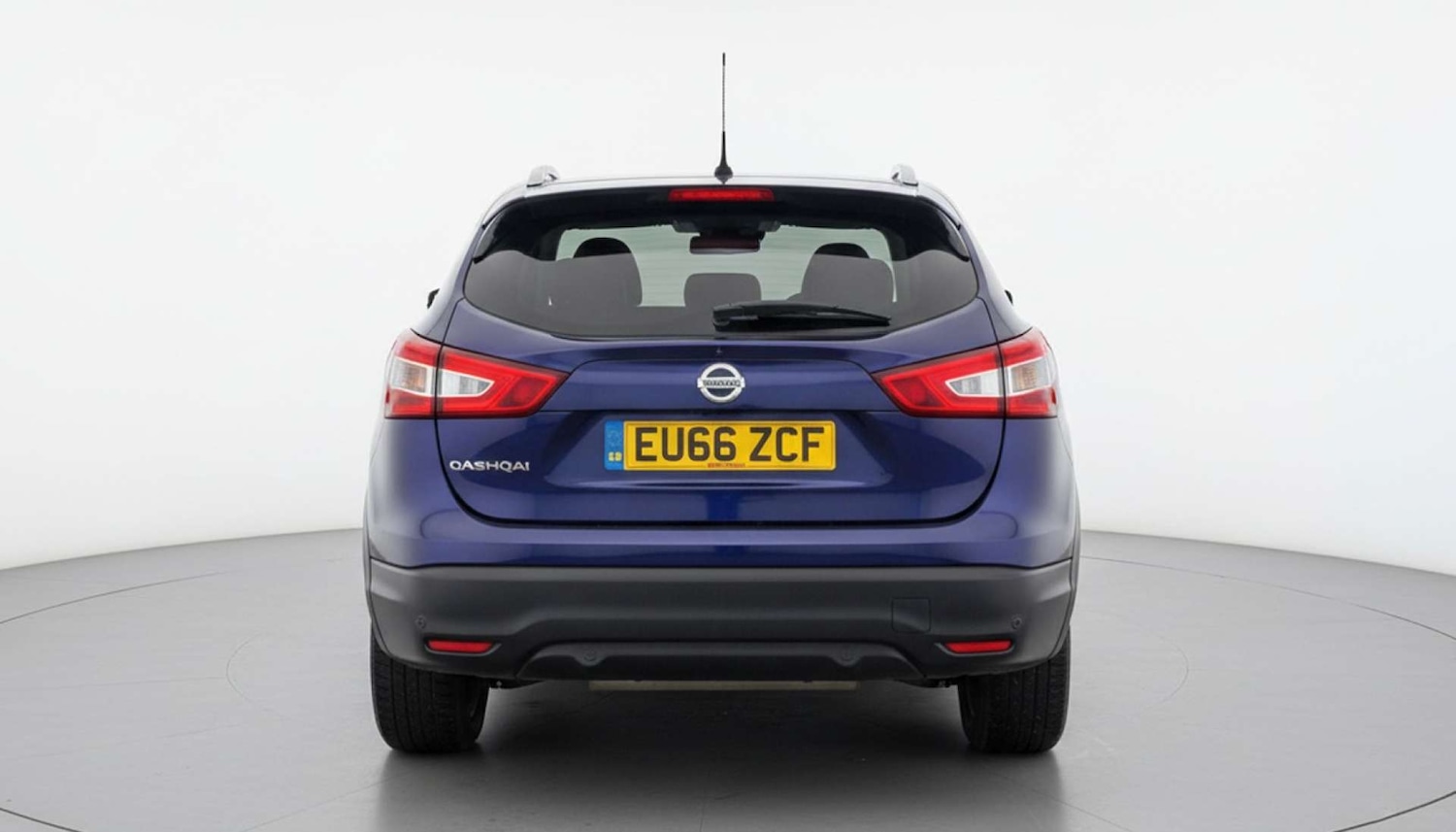 Used Nissan Qashqai 2016 for sale - 76525852: Photo 5