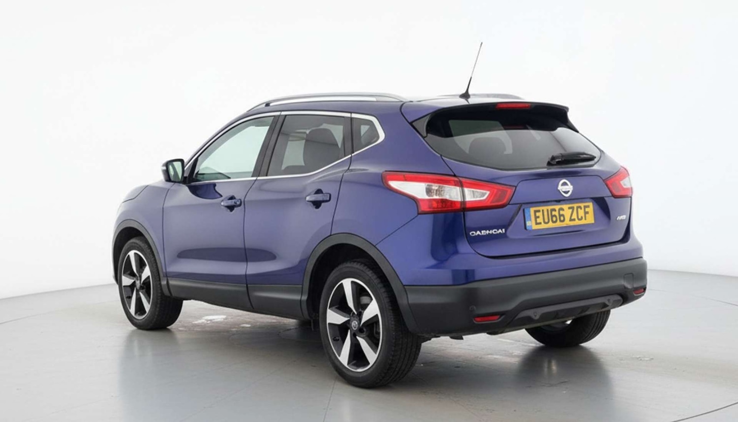 Used Nissan Qashqai 2016 for sale - 76525852: Photo 6