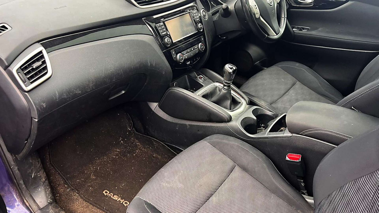 Used Nissan Qashqai 2016 for sale - 76525852: Photo 7