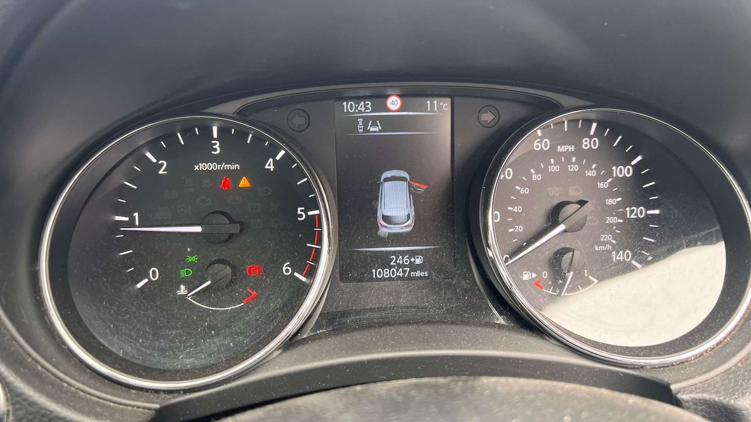 Used Nissan Qashqai 2016 for sale - 76525852: Photo 9