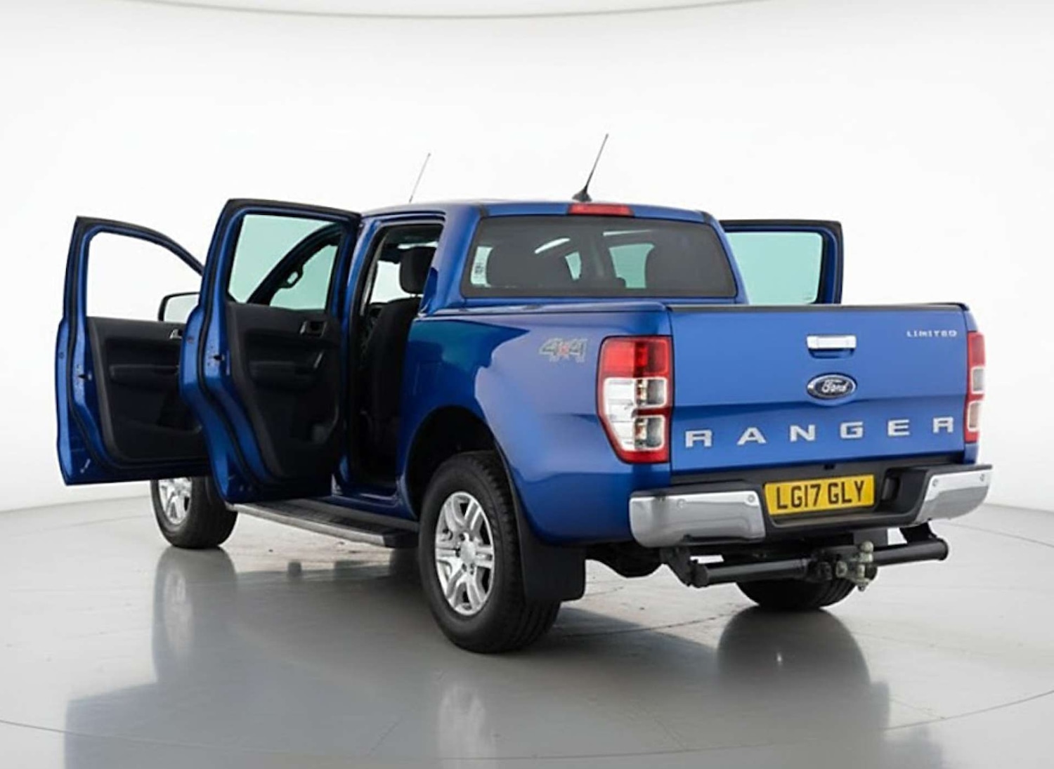 Used Ford Ranger 2017 for sale - 76748566: Photo 10