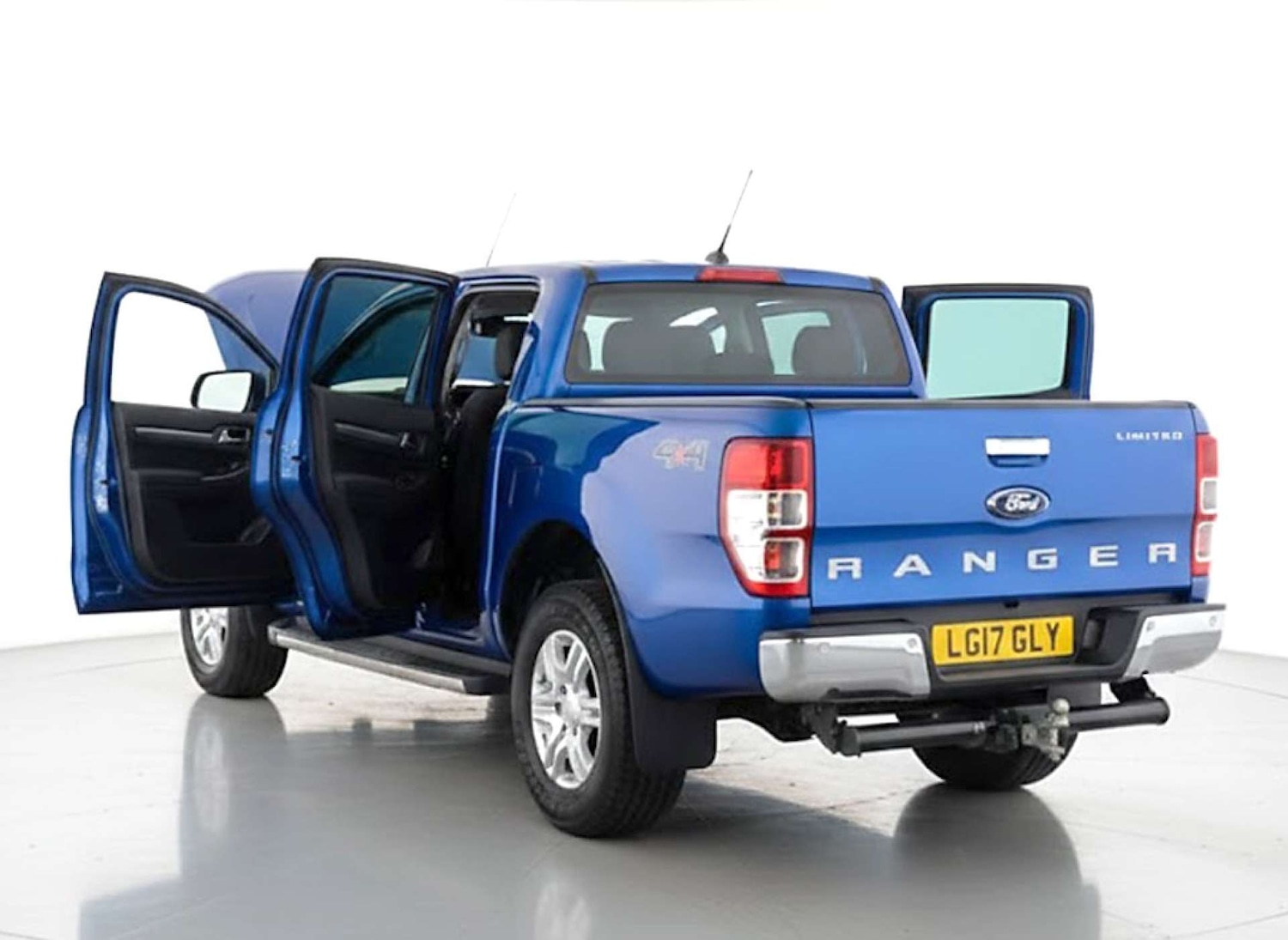 Used Ford Ranger 2017 for sale - 76748566: Photo 14