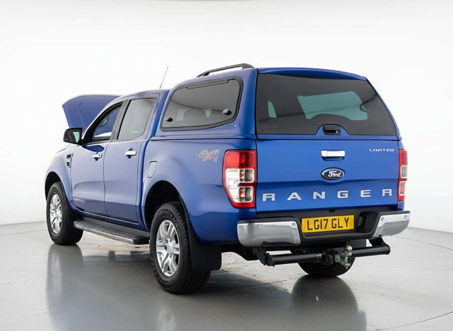 Used Ford Ranger 2017 for sale - 76748566: Photo 19