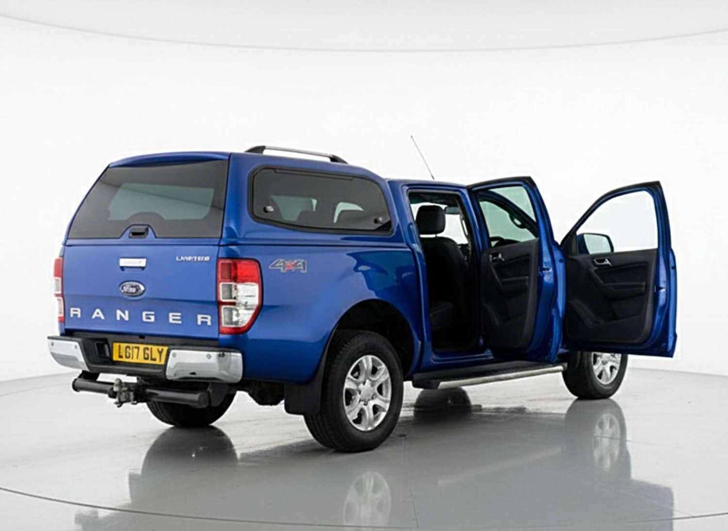 Used Ford Ranger 2017 for sale - 76748566: Photo 25