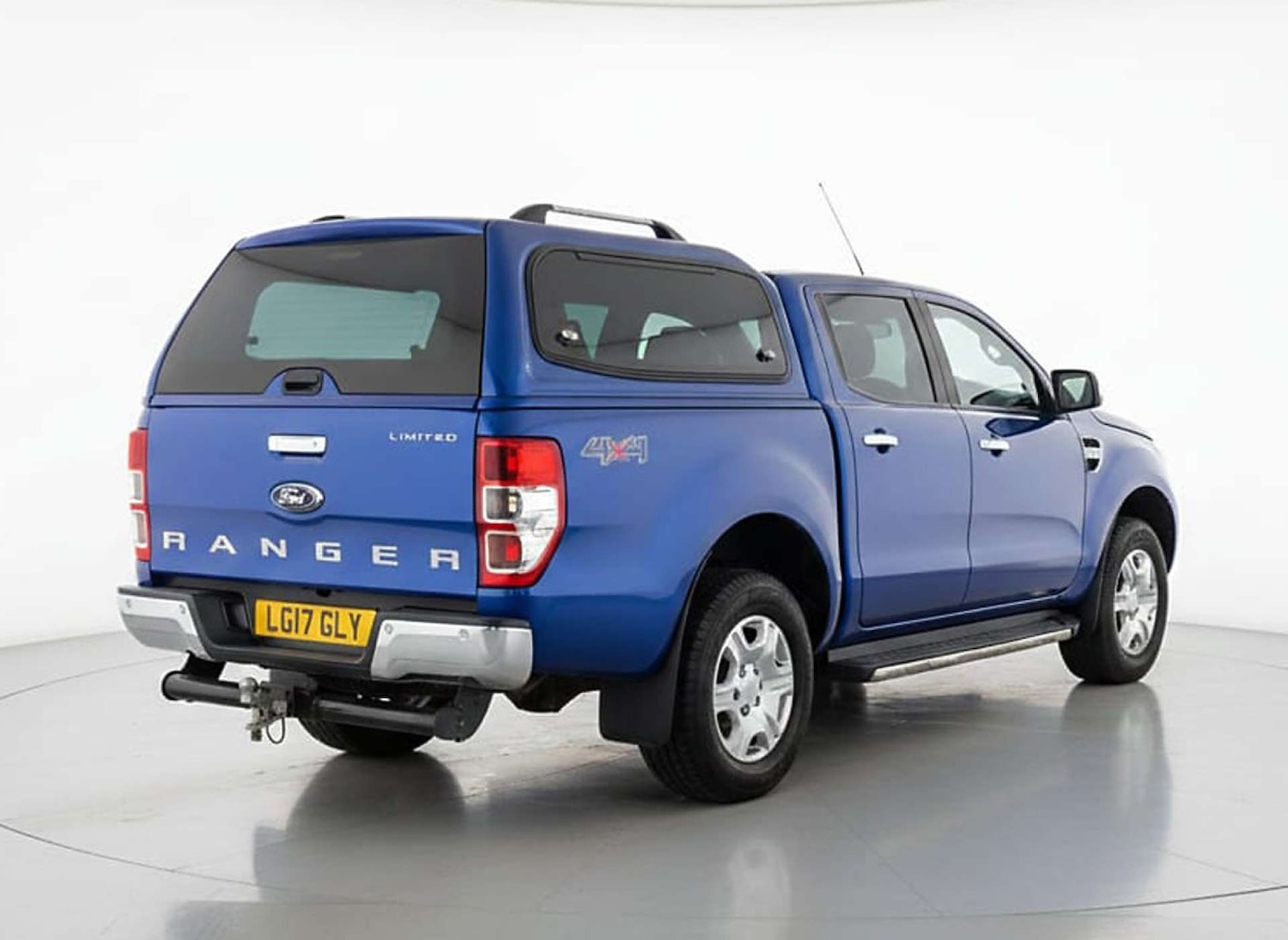 Used Ford Ranger 2017 for sale - 76748566: Photo 4