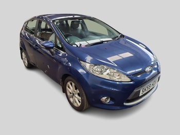 2009 - 1.2 Fiesta Zetec 82 5dr