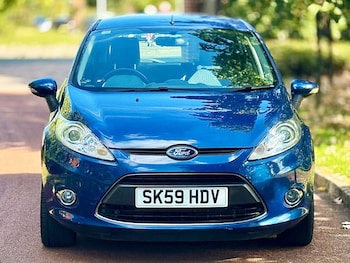 Used Ford Fiesta 2009 for sale - 75770721: Photo