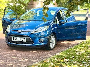 Used Ford Fiesta 2009 for sale - 75770721: Photo