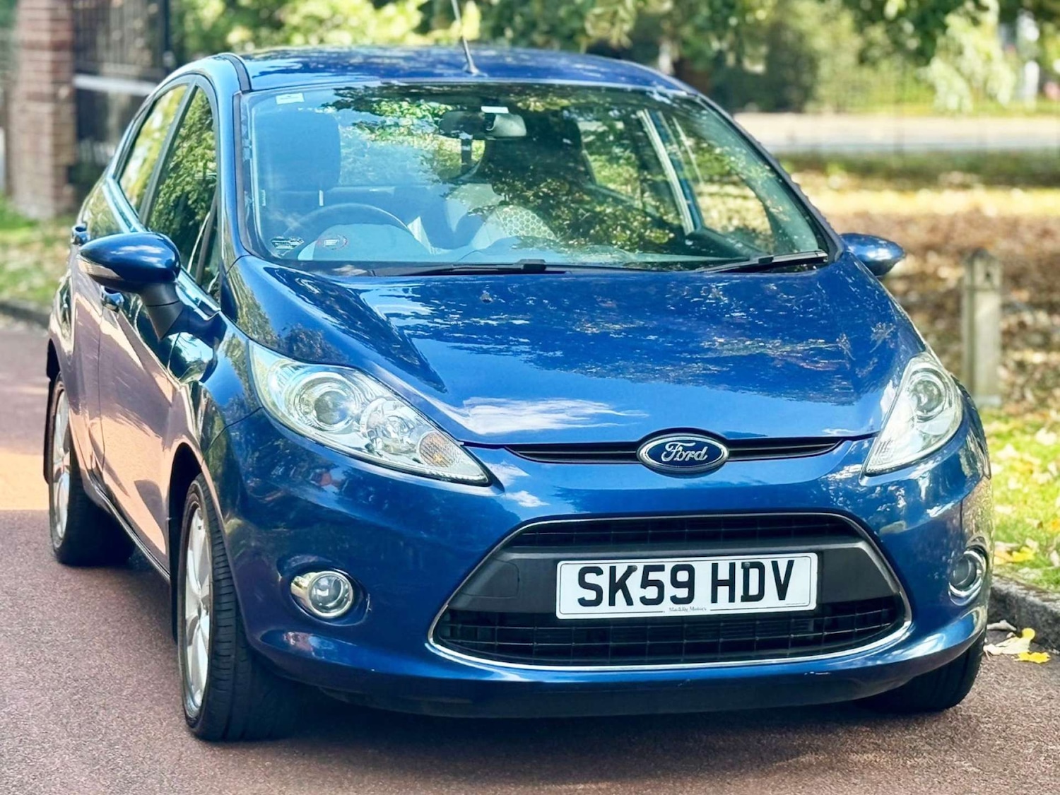 Vehicle 43