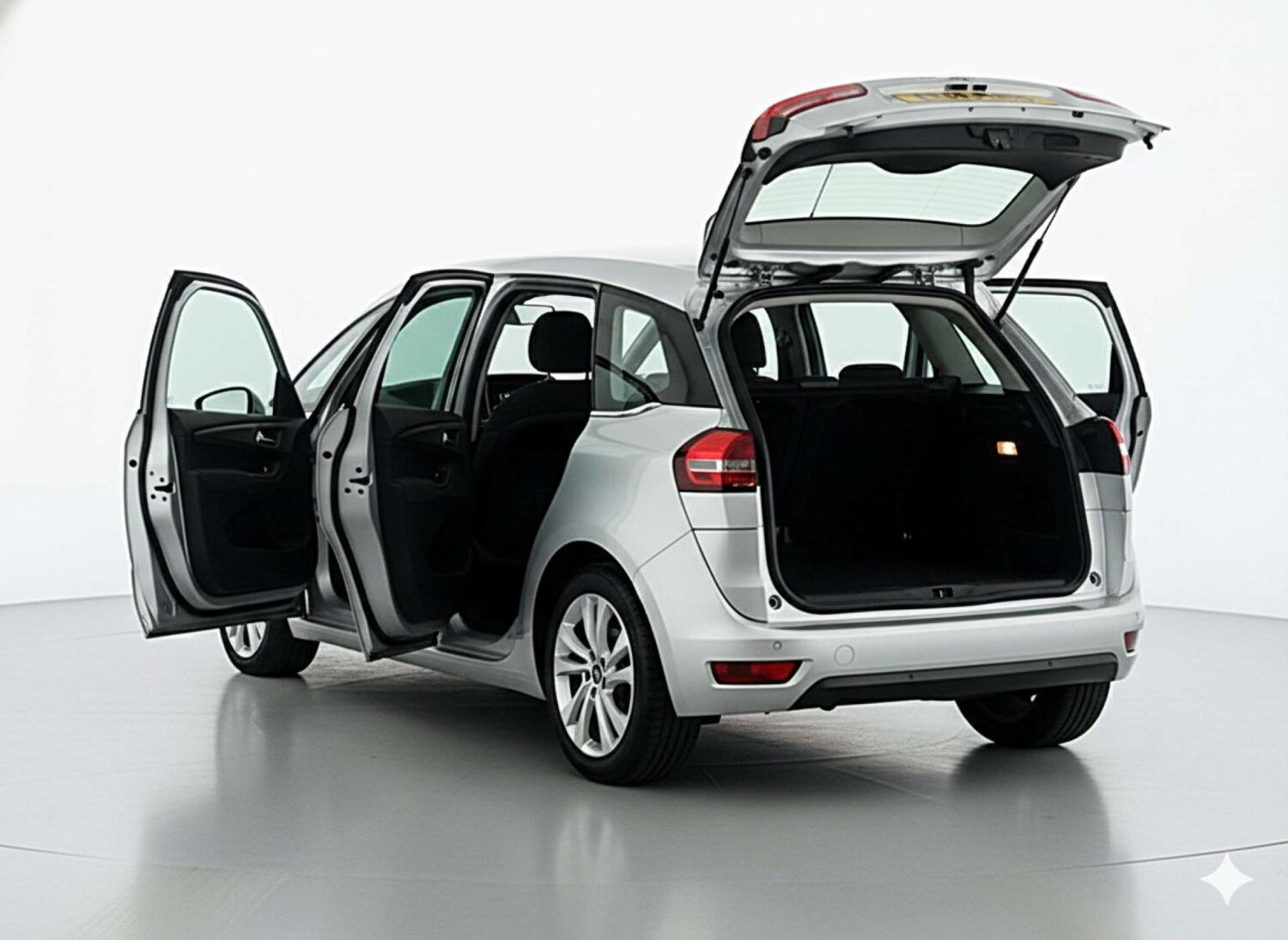 Used Citroen C4 Picasso 2014 for sale - 78097316: Photo 12