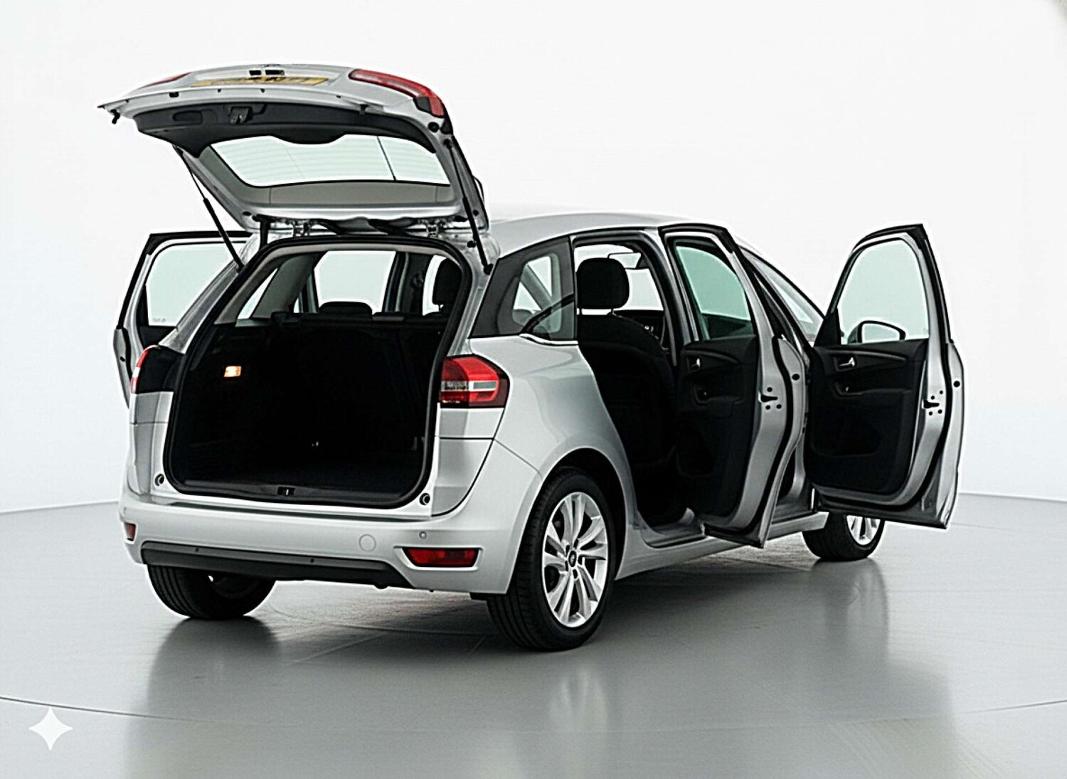 Used Citroen C4 Picasso 2014 for sale - 78097316: Photo 8