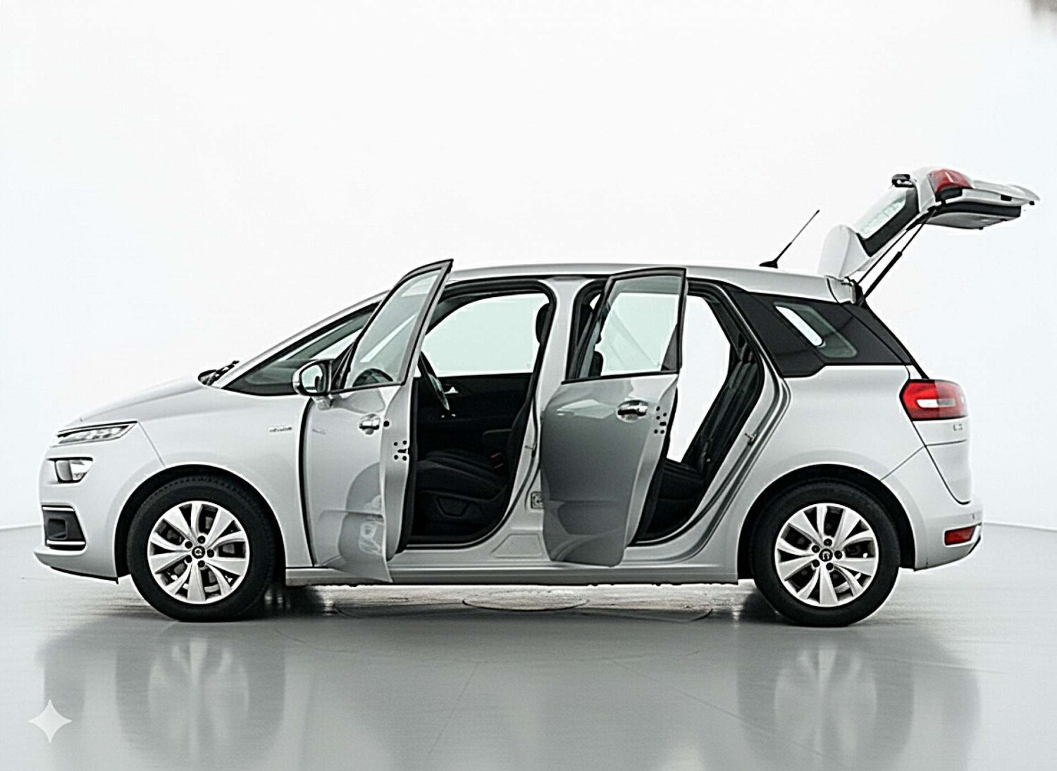 Used Citroen C4 Picasso 2014 for sale - 78097316: Photo 9