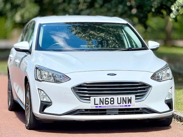 Used Ford Focus 2018 for sale - 73841021: Photo 13