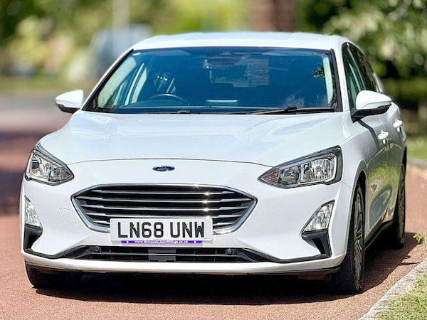 Used Ford Focus 2018 for sale - 73841021: Photo 16