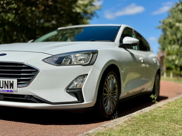 Used Ford Focus 2018 for sale - 73841021: Photo 19