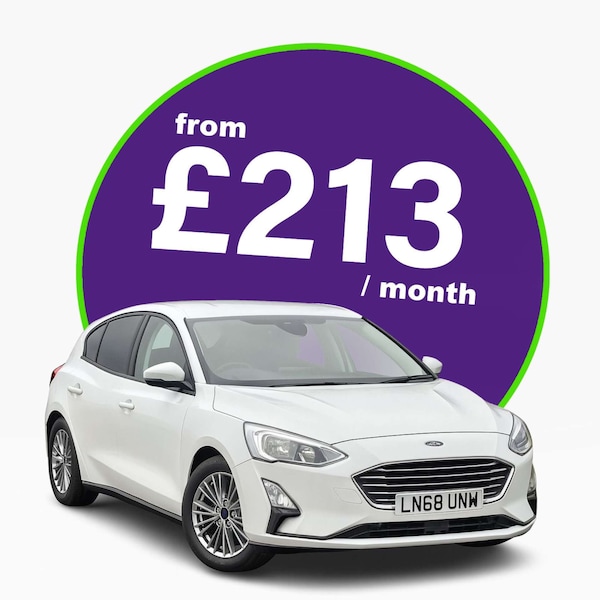 Used Ford Focus 2018 for sale - 73841021: Photo 1