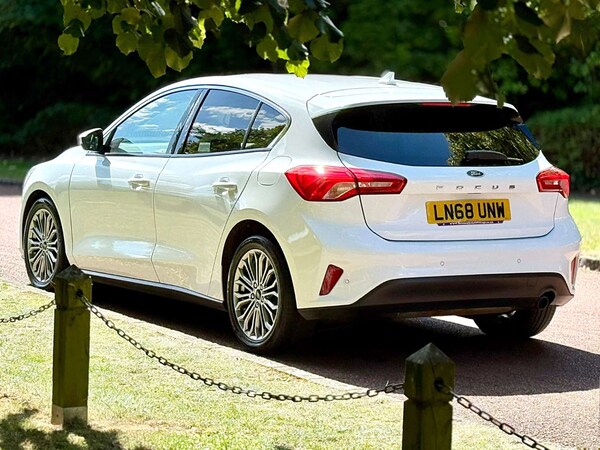 Used Ford Focus 2018 for sale - 73841021: Photo 20