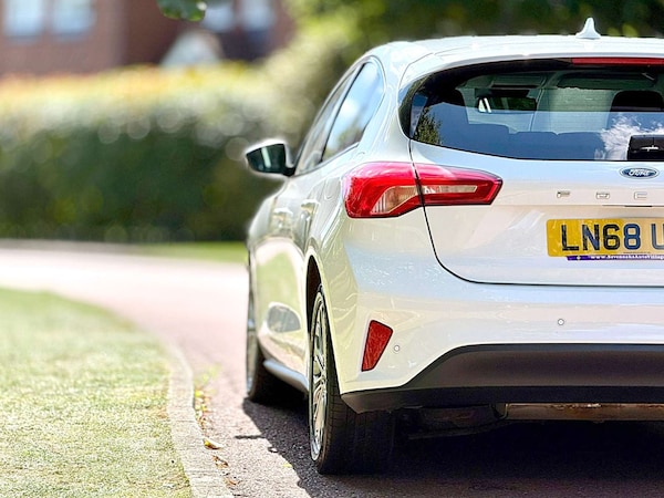 Used Ford Focus 2018 for sale - 73841021: Photo 21