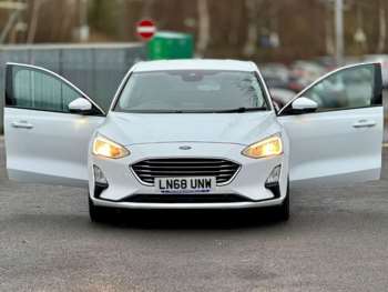 Used Ford Focus 2018 for sale - 73841021: Photo