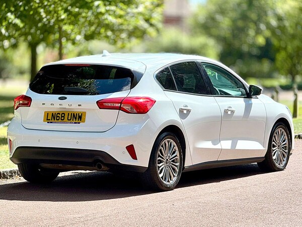 Used Ford Focus 2018 for sale - 73841021: Photo 33