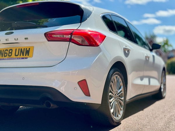 Used Ford Focus 2018 for sale - 73841021: Photo 34