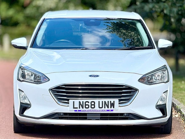 Used Ford Focus 2018 for sale - 73841021: Photo 3