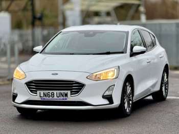 Used Ford Focus 2018 for sale - 73841021: Photo