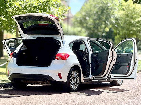 Used Ford Focus 2018 for sale - 73841021: Photo 81