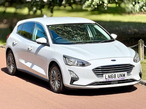 Used Ford Focus 2018 for sale - 73841021: Photo 8