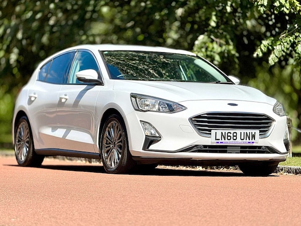 Used Ford Focus 2018 for sale - 73841021: Photo 9