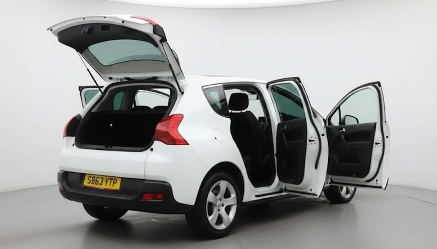 Used Peugeot 3008 2014 for sale - 77420255: Photo 10