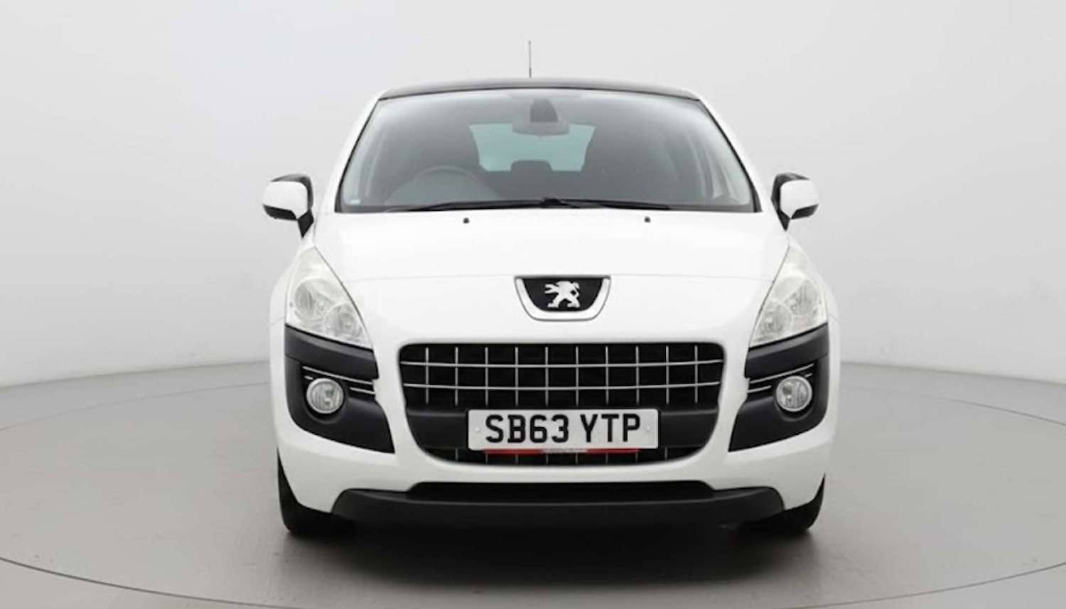 Used Peugeot 3008 2014 for sale - 77420255: Photo 2