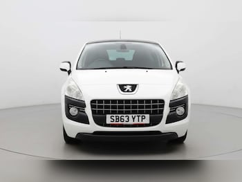 Used Peugeot 3008 2014 for sale - 77420255: Photo