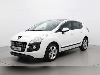 Used Peugeot 3008 2014 for sale - 77420255: Photo