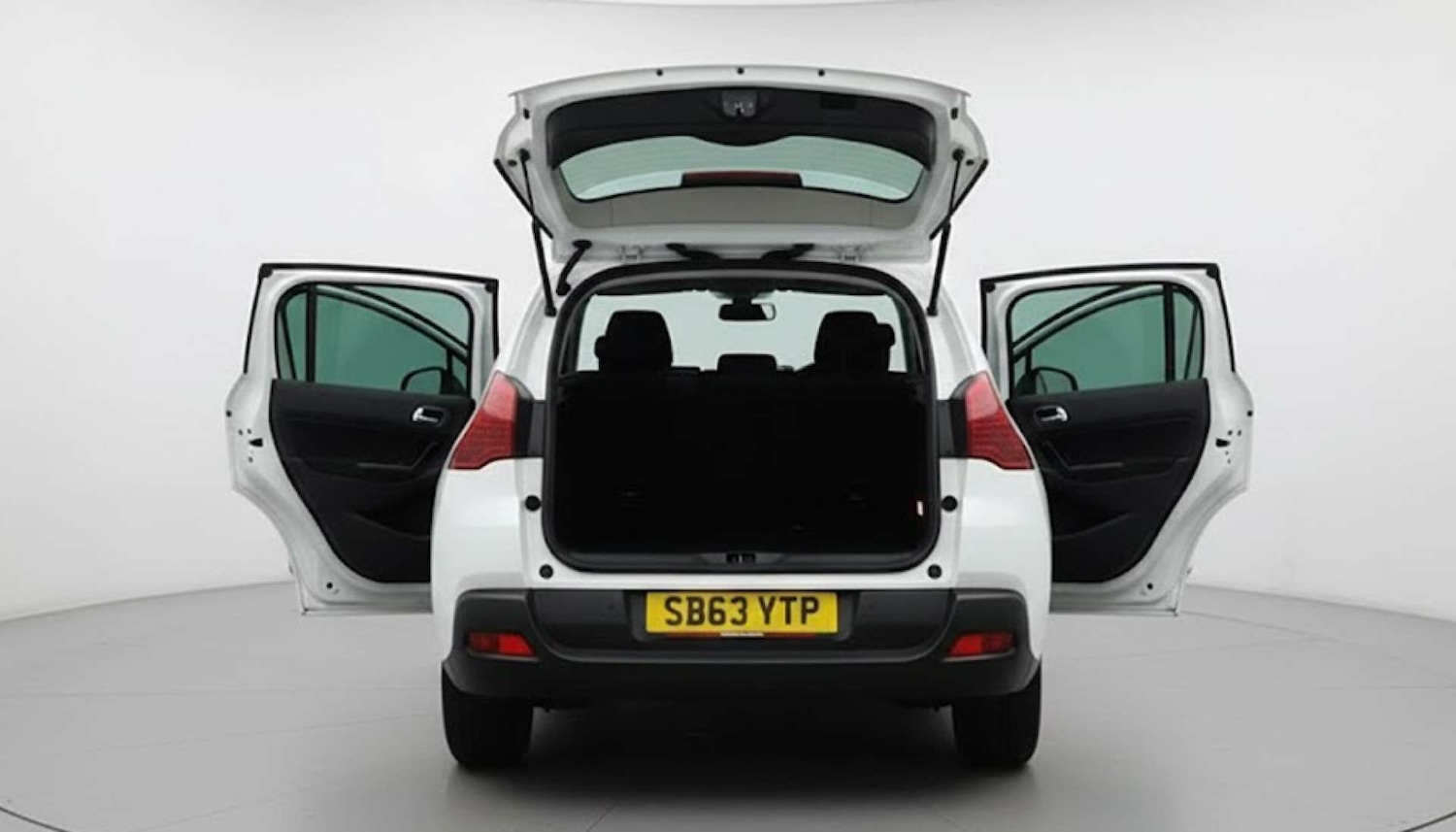 Used Peugeot 3008 2014 for sale - 77420255: Photo 4