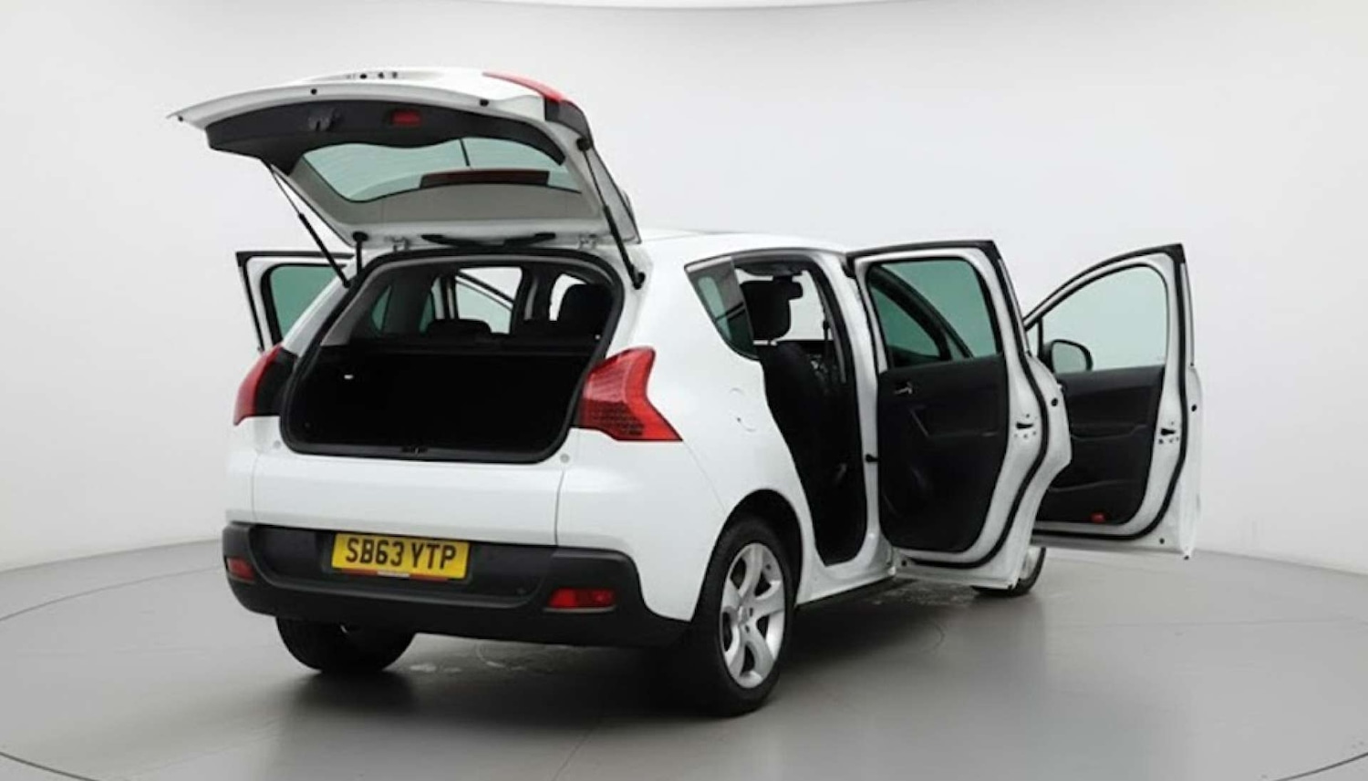 Used Peugeot 3008 2014 for sale - 77420255: Photo 5