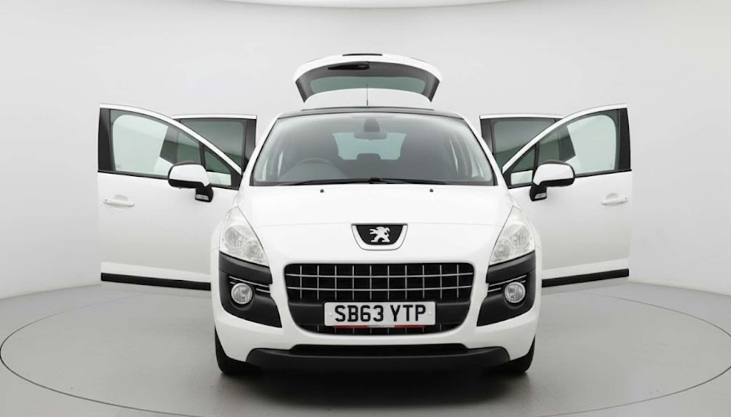 Used Peugeot 3008 2014 for sale - 77420255: Photo 6