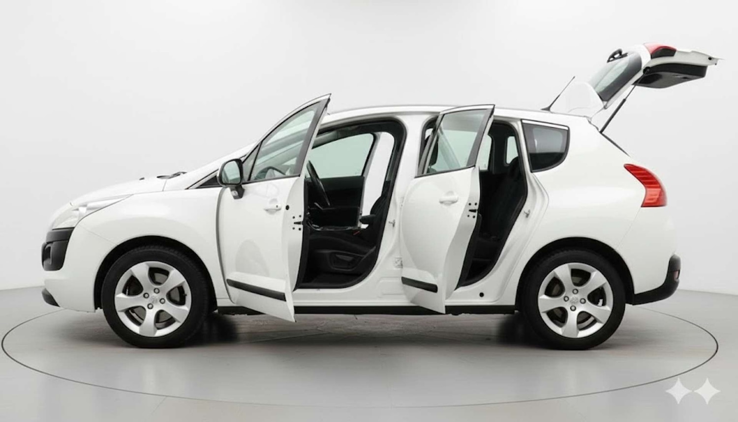 Used Peugeot 3008 2014 for sale - 77420255: Photo 8