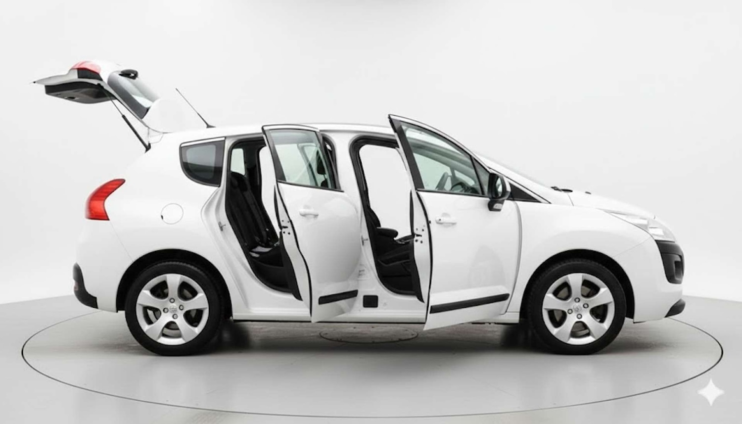 Used Peugeot 3008 2014 for sale - 77420255: Photo 9