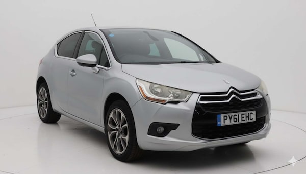 Used Citroen DS4 2011 for sale - 76246323: Photo 1