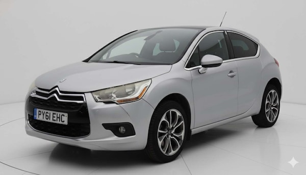 Used Citroen DS4 2011 for sale - 76246323: Photo 2
