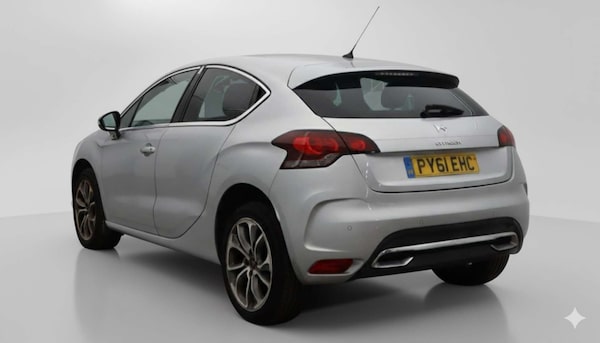 Used Citroen DS4 2011 for sale - 76246323: Photo 4
