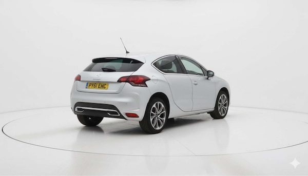 Used Citroen DS4 2011 for sale - 76246323: Photo 6