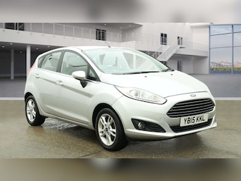 Used Ford Fiesta 2015 for sale - 77228439: Photo