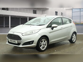 Used Ford Fiesta 2015 for sale - 77228439: Photo