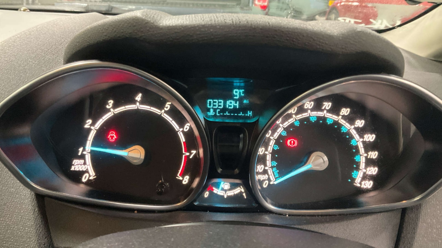 Used Ford Fiesta 2015 for sale - 77228439: Photo 9