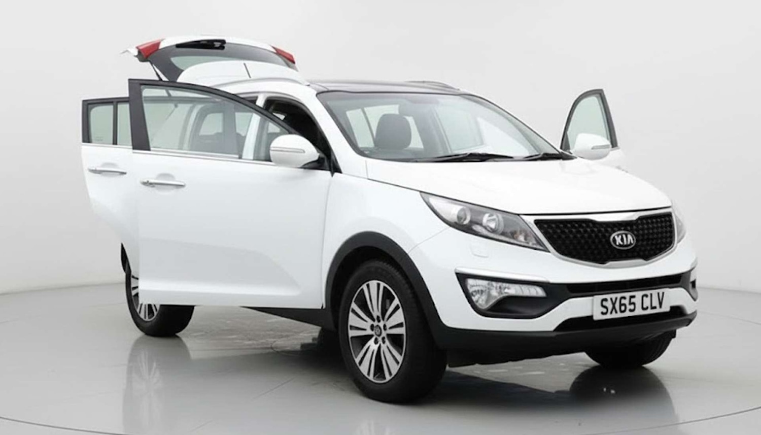 Used Kia Sportage 2015 for sale - 76748563: Photo 1