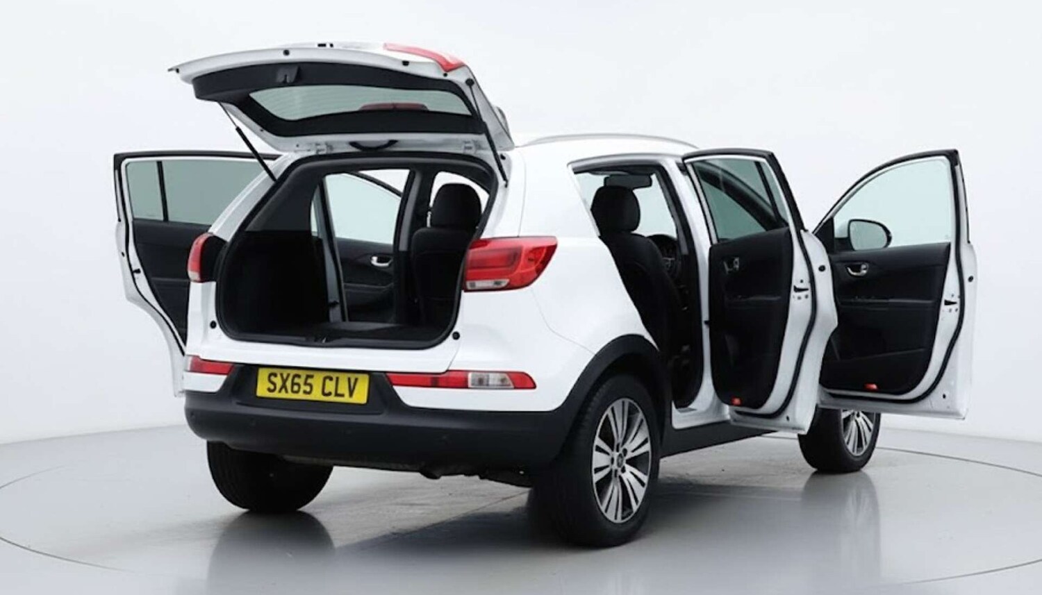 Used Kia Sportage 2015 for sale - 76748563: Photo 10