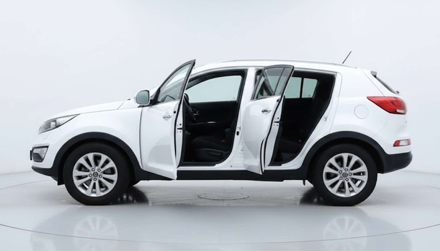 Used Kia Sportage 2015 for sale - 76748563: Photo 11