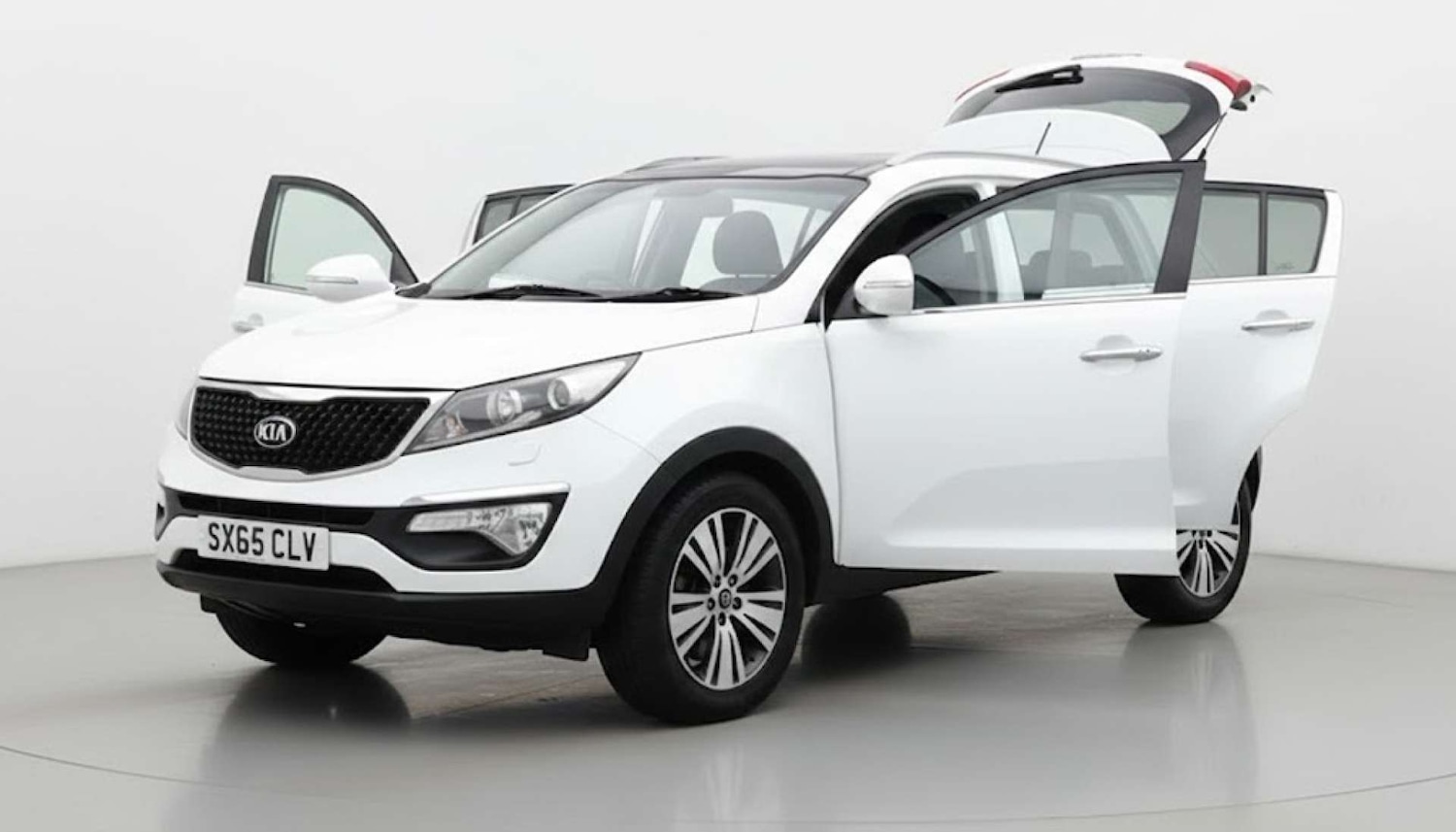 Used Kia Sportage 2015 for sale - 76748563: Photo 12